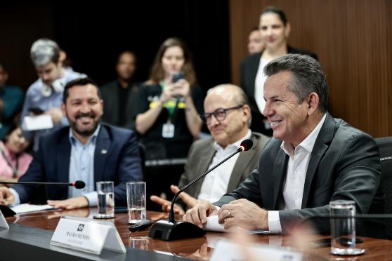 Governador Mauro Mendes lança prêmio de eficiência e inovação no serviço público em prol do cidadão