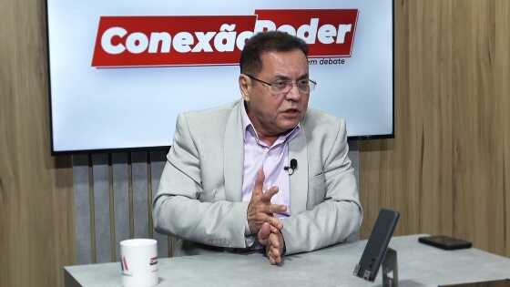 Deputado Botelho disse que só Deus pode fazer com que ele desista da candidatura.