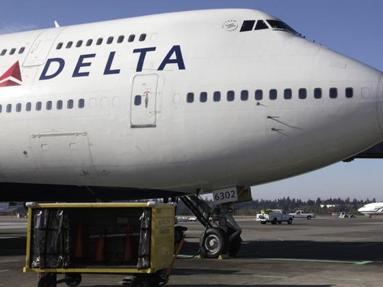 Homem trabalhava na  Delta Airlines