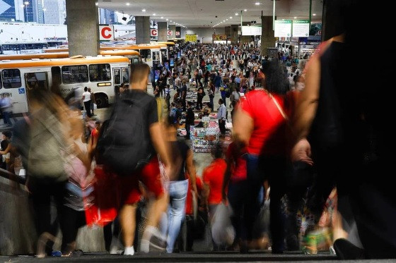 Nos últimos 150 anos, a população brasileira cresceu mais de 20 vezes.