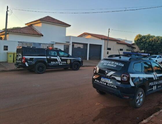 Operação Ápate foi deflagrada na última quinta-feira e apurou fraudes no concurso da prefeitura de Mirassol D"Oeste