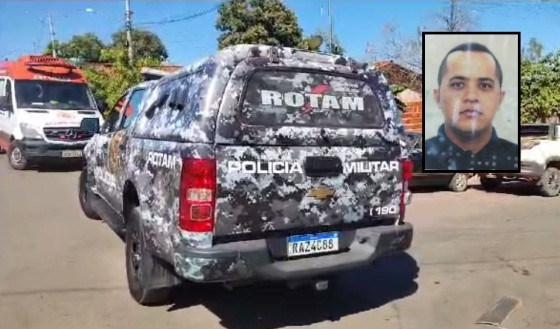 Wiritt Ferreira da Silva morreu em confronto com a Rotam