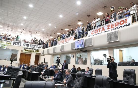 Texto segue para sanção do governador.