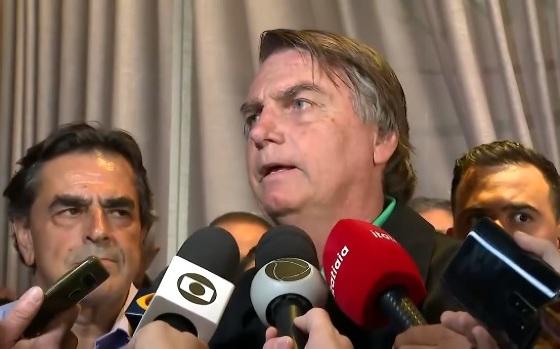 Delator diz que Bolsonaro recebeu ideia de golpe mas não autorizou nada