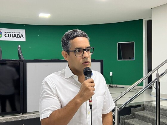 A proposta é do vereador Rodrigo Arruda Sá