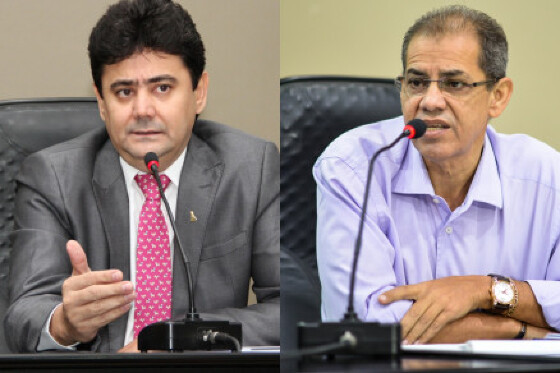 Eder Moraes e Maurício Guimarães voltam à mira do MPE