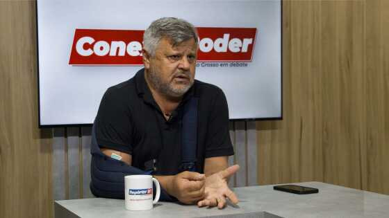 Vice-prefeito viu deselegância em atitude do Governo do Estado.