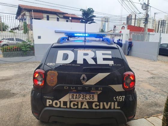 DRE deflagrou segunda fase da Operação Doce Amargo nesta quinta