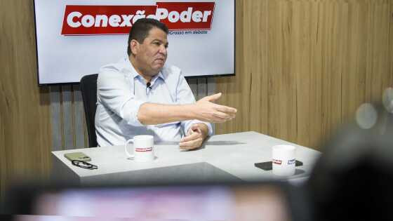 Cidinho critica a gestão Emanuel Pinheiro.
