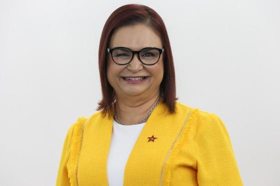 Em 2021, Rosa Neide assinou um manifesto em apoio ao Hamas