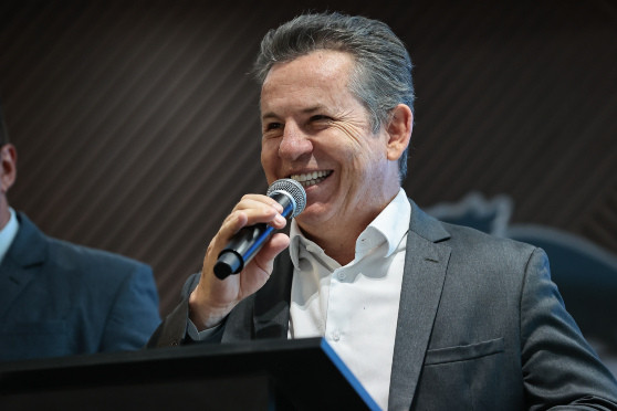 Mauro comemorou o resultado nas redes