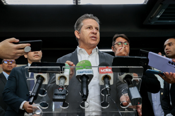 Mauro é presidente do União Brasil e precisa resolver disputa interna