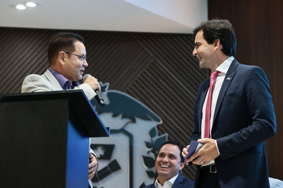 Garcia e Botelho disputam para ver quem será o candidato do União Brasil à Prefeitura de Cuiabá.