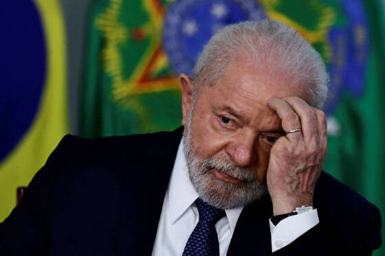 Lula perdeu a eleição em Cuiabá em 2022, onde Bolsonaro obteve mais de 61% dos votos