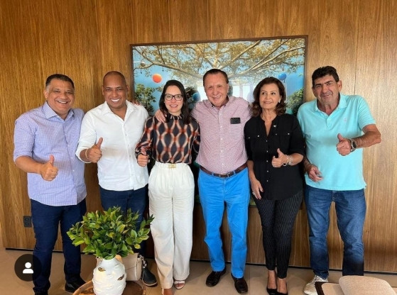 O assunto foi discutido na residência da deputada estadual Janaína Riva