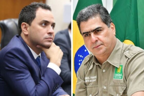 Diego Guimarães classificou Emanuel Pinheiro de "nó cego, caloteiro e vive no país das maravilhas"