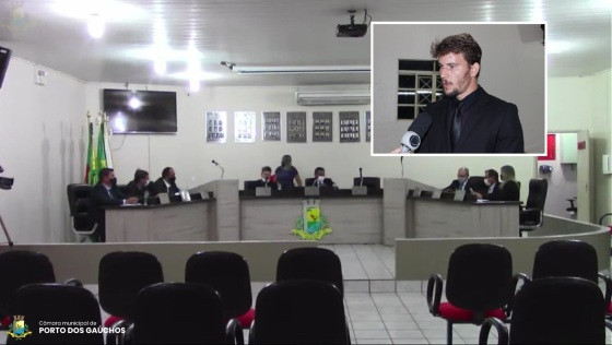 Caso de homofobia em Porto dos Gaúchos foi denunciado por Leandro Budke
