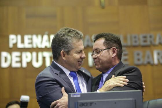 Botelho afirmou que a votação das contas acontecerá no dia 08