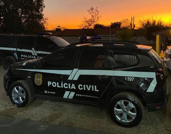 Executores foram presos pela Polícia Civil.