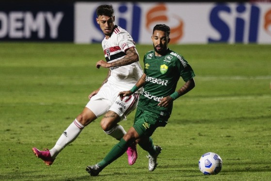 Cuiabá e São Paulo duelam na Arena Pantanal