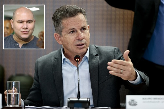 Mauro negou qualquer "ordem" para que filiados atacassem Abilio