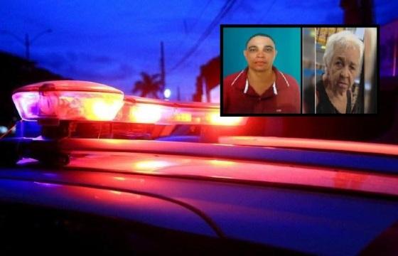 Alex Matias morreu em confronto com a PM após matar a idosa Geraldo do Rosároa de Carvalho