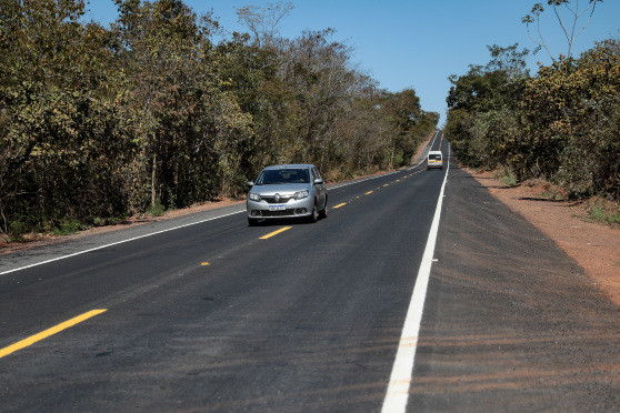 Ao todo, serão concedidos 2.104 quilômetros de rodovias estaduais.