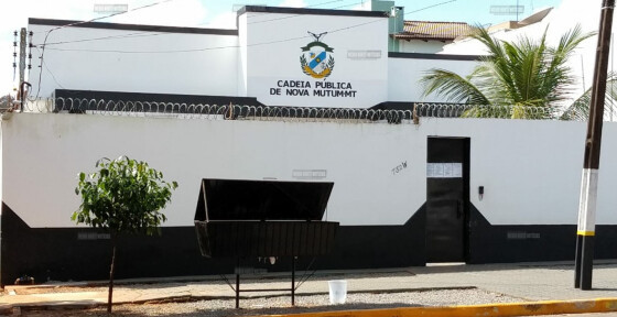 Esquema de corrupção ocorreu na cadeia pública de Nova Mutum
