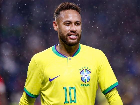 Neymar tem número em MT
