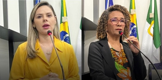 Edna é investigada por se apropriar da verba indenizatória de sua ex-chefe de gabinete Laura Abreu.