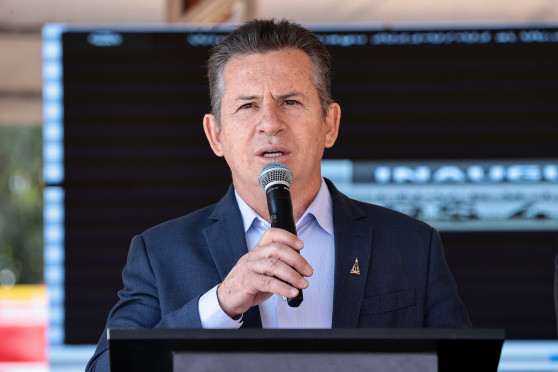 Mauro só fica atrás dos governadores de Rondônia (81,5%) e Tocantins (87,7%).