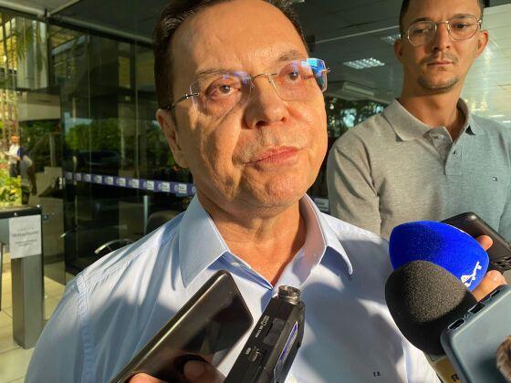 Presidente da Assembleia ainda não decidiu futuro partidário.