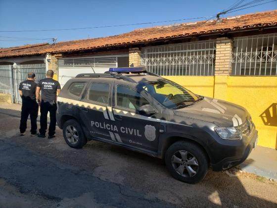 Operação cumpriu mandados em Cuiabá