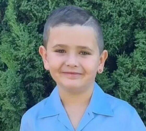 Decklan Hayward, 07 anos
