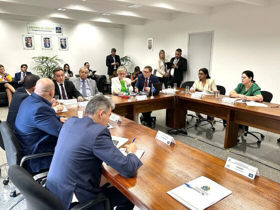 O requerimento foi entregue nesta quarta-feira (02)