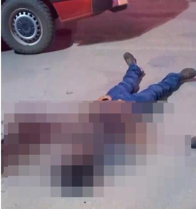 Thiago Graciote foi morto durante abordagem no sábado