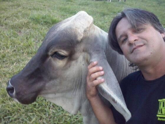 Vítima de infarto, o pecuarista morreu aos 50 anos.