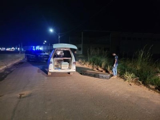 Danrlaine dos Santos Ramos foi morta na noite de domingo, 6