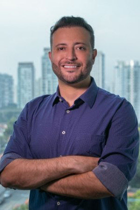 Thales Zanussi é fundador e CEO do Mission Brasil.