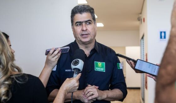 Emanuel possui apenas 29,8% de aprovação da população cuiabana