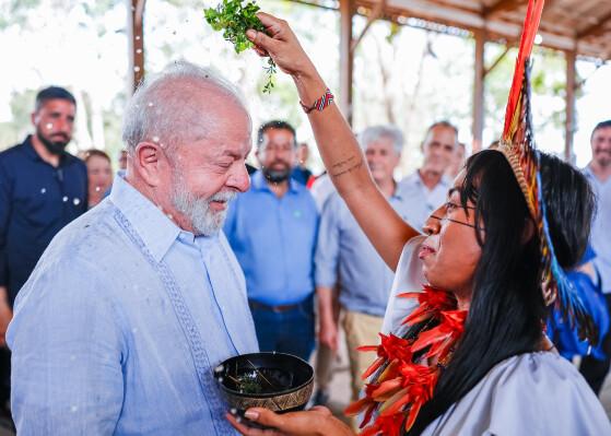 Terra indígena Cacique Fontoura abrange territórios em Luciara e São Félix do Araguaia.