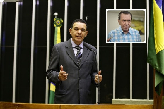 Para Juarez, Carlos Bezerra precisa de mais um mandato à frente do partido para encerrar a carreira política.