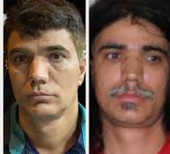 Sílvio César de Araújo é conhecido como "Cabelo de Bruxa" no mundo do crime