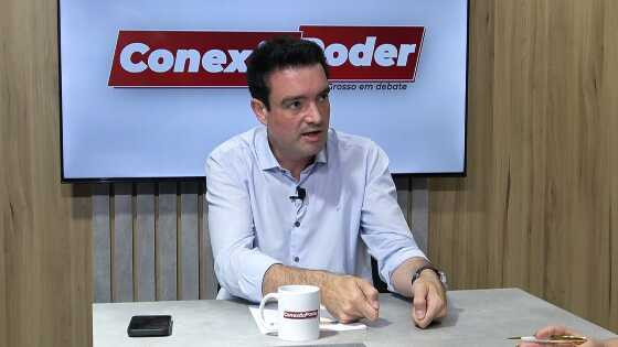 Atualmente Léo Bortolin tem o apoio de 74 prefeitos.