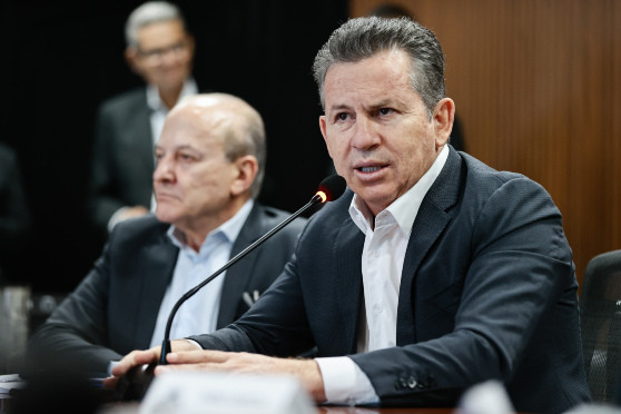 Mauro Mendes