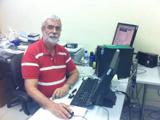 Meneguini trabalhou 37 anos no Governo do Estado.