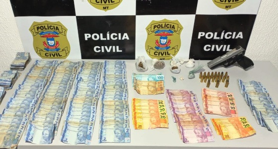 As investigações tiveram início na Delegacia de Confresa, que conseguiu identificar e mapear as atividades da organização criminosa.