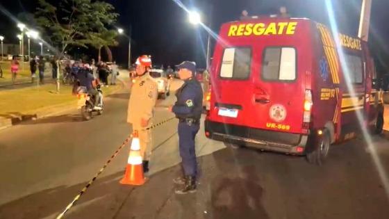 Corpo de Bombeiros chegou a ser acionado, mas Dilma de Polio Botelho já estava morta.