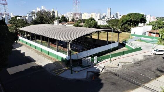 Obra é coordenado pela Limpurb