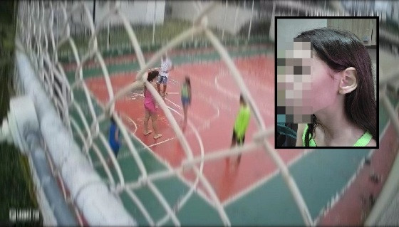 Menina foi agredida com tapa no rosto